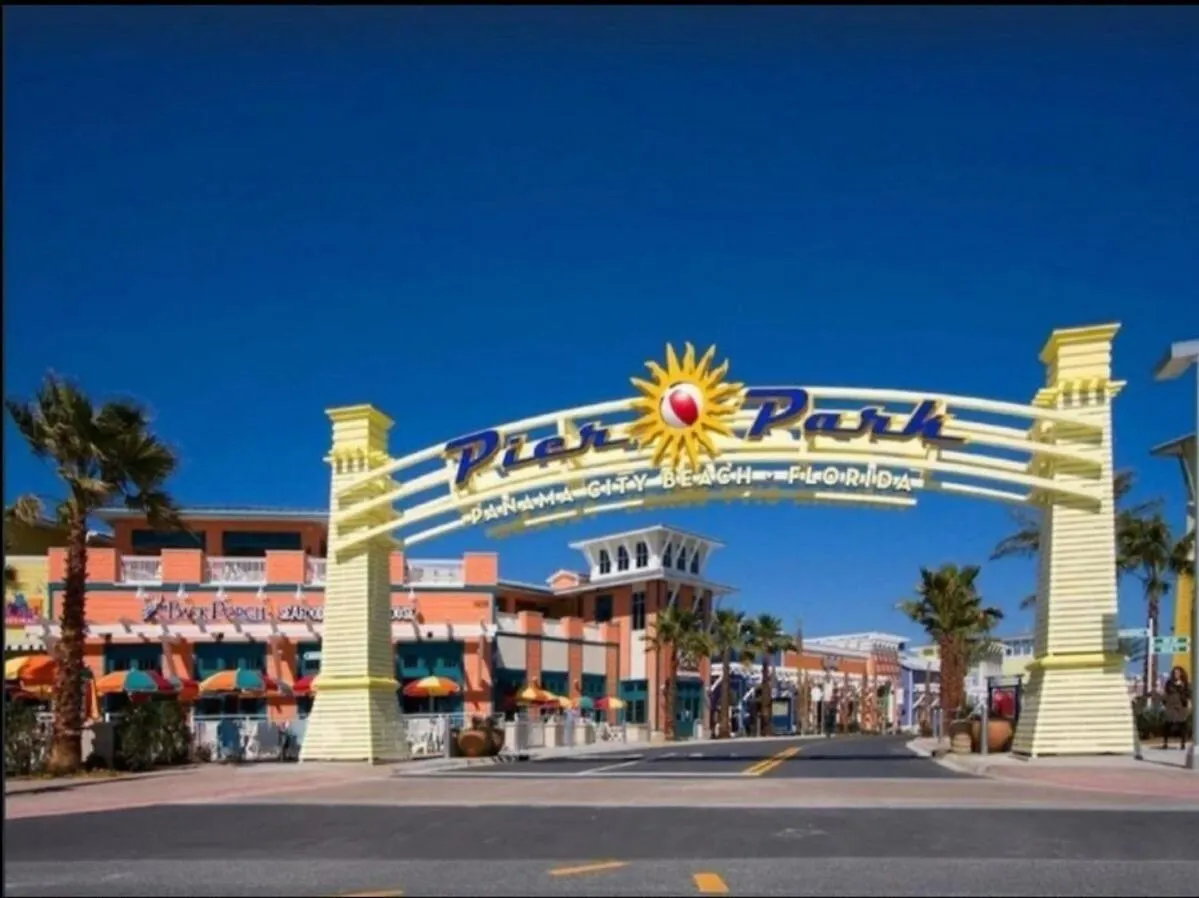 Ramsgate Harbour 19 Daire Panama City Beach ABD