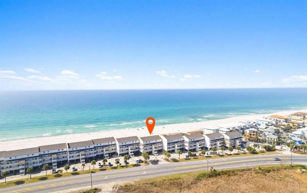 Ramsgate Harbour 19 Daire Panama City Beach 0*,  ABD